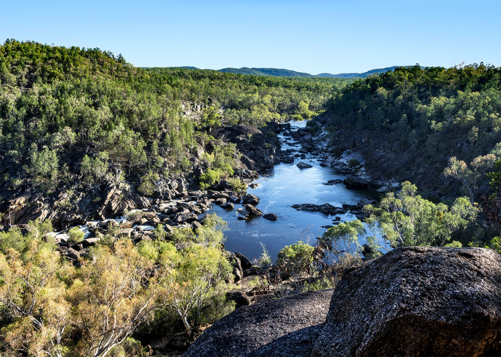 Kwiambal National Park - Inverell Shire